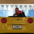 Conny Israelsson Corvette Vette Småland