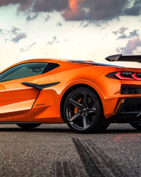 Chevrolet Corvette X06 2022